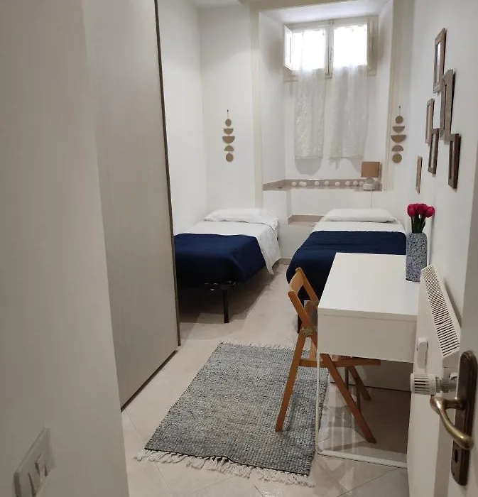 Home In Trastevere Testaccio-1