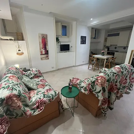Home in Trastevere Testaccio-2