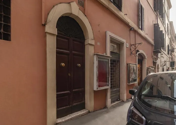 Guesthost - Piazza Di Spagna Classy Apartment