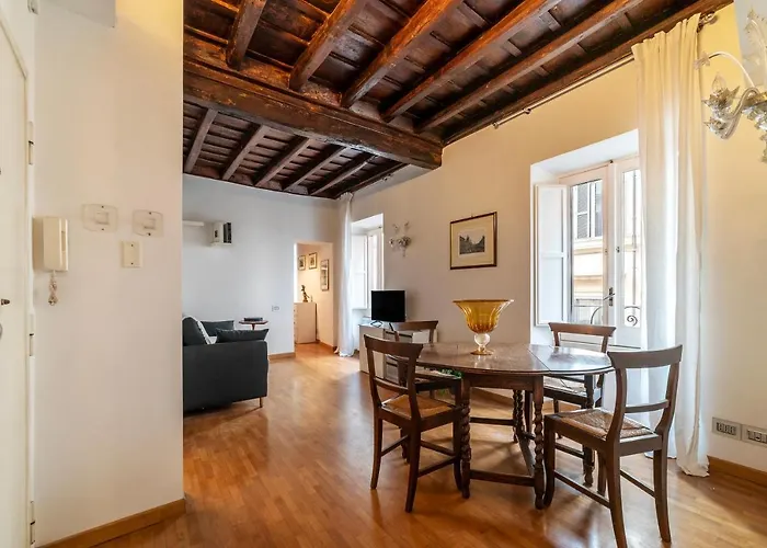 Guesthost - Piazza Di Spagna Classy Apartment