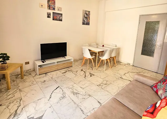 Urban Street Apartment Roma